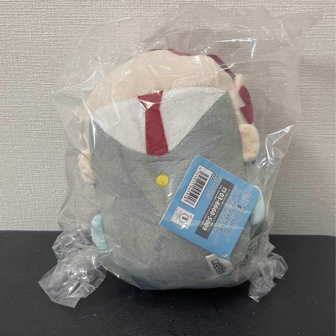 Amazon.co.jp: ヒロアカ もちもちマスコットMS ぬいぐるみ 制服 轟焦凍